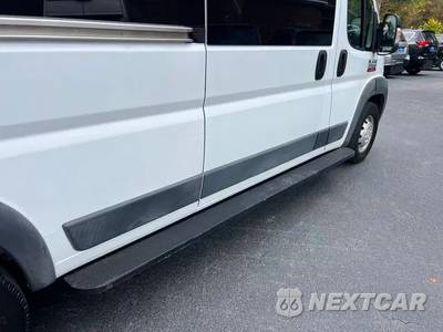 2015 Ram ProMaster 2500 Window Van High Roof 159.0" WB - zdjęcie 13 z 21 - miniatura