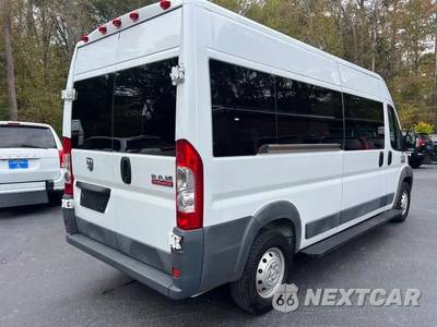 2015 Ram ProMaster 2500 Window Van High Roof 159.0" WB - zdjęcie 7 z 21 - miniatura