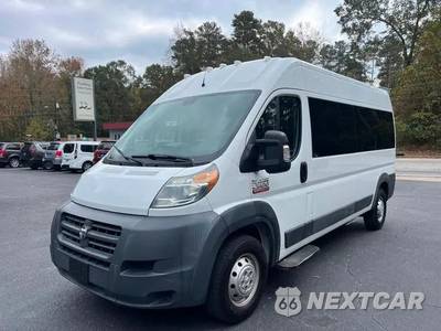 2015 Ram ProMaster 2500 Window Van High Roof 159.0" WB - zdjęcie 3 z 21 - miniatura