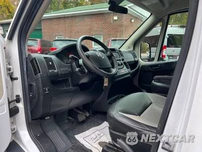 2015 Ram ProMaster 2500 Window Van High Roof 159.0" WB - zdjęcie 18 z 21 - miniatura