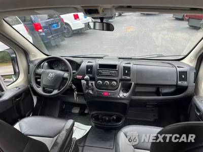 2015 Ram ProMaster 2500 Window Van High Roof 159.0" WB - zdjęcie 16 z 21 - miniatura