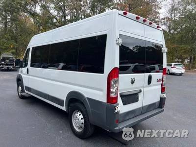 2015 Ram ProMaster 2500 Window Van High Roof 159.0" WB - zdjęcie 9 z 21 - miniatura