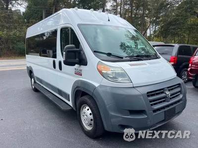 2015 Ram ProMaster 2500 Window Van High Roof 159.0" WB - zdjęcie 5 z 21 - miniatura