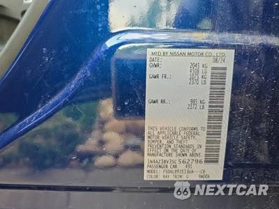2025 Nissan LEAF S - zdjęcie 15 z 25 - miniatura