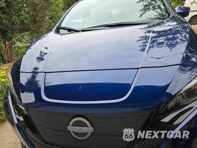 2025 Nissan LEAF S - zdjęcie 2 z 25 - miniatura
