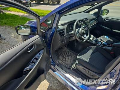 2024 Nissan LEAF SV PLUS - zdjęcie 11 z 23 - miniatura