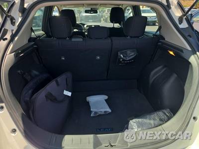 2024 Nissan LEAF SV PLUS - zdjęcie 17 z 24 - miniatura