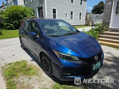 2024 Nissan LEAF SV PLUS - zdjęcie 3 z 23 - miniatura