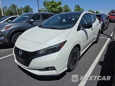 2024 Nissan LEAF SV PLUS - zdjęcie 1 z 24 - miniatura