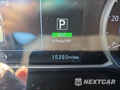 2024 Nissan LEAF SV PLUS - zdjęcie 13 z 24 - miniatura