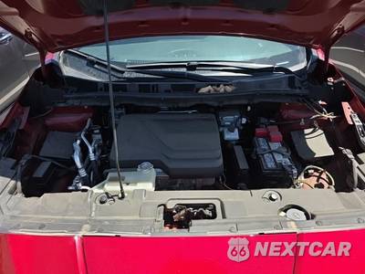 2025 Nissan LEAF SV PLUS - zdjęcie 16 z 29 - miniatura