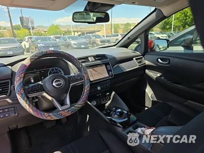 2025 Nissan LEAF SV PLUS - zdjęcie 12 z 29 - miniatura