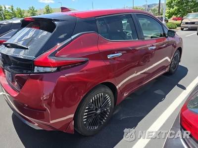 2025 Nissan LEAF SV PLUS - zdjęcie 4 z 29 - miniatura