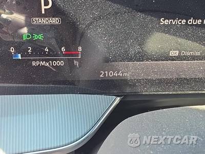 2025 Nissan Murano SL - zdjęcie 13 z 22 - miniatura