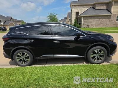 2023 Nissan Murano SV - zdjęcie 4 z 28 - miniatura