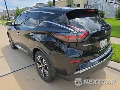 2023 Nissan Murano SV - zdjęcie 7 z 28 - miniatura