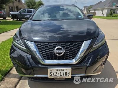 2023 Nissan Murano SV - zdjęcie 2 z 28 - miniatura