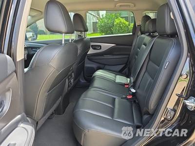 2023 Nissan Murano SV - zdjęcie 14 z 28 - miniatura