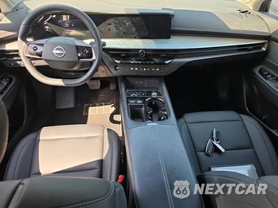 2025 Nissan Murano SL - zdjęcie 12 z 22 - miniatura