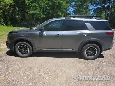 2023 Nissan Pathfinder Rock Creek - zdjęcie 8 z 23 - miniatura