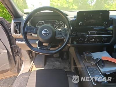 2023 Nissan Pathfinder Rock Creek - zdjęcie 12 z 23 - miniatura
