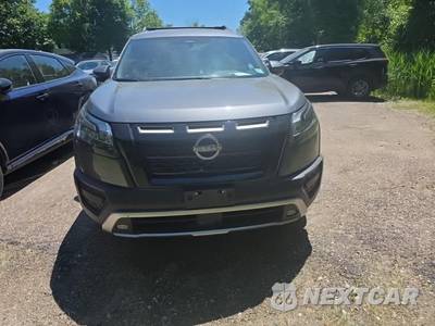 2023 Nissan Pathfinder Rock Creek - zdjęcie 2 z 23 - miniatura