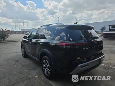 2025 Nissan Pathfinder SL - zdjęcie 7 z 21 - miniatura