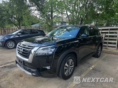 2025 Nissan Pathfinder SL - zdjęcie 1 z 21 - miniatura