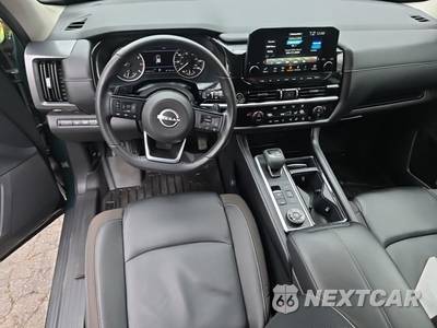 2023 Nissan Pathfinder SL - zdjęcie 12 z 26 - miniatura
