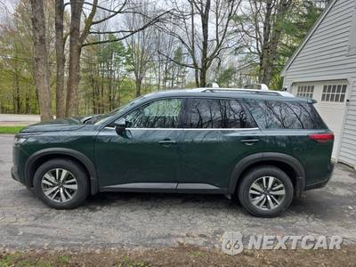 2023 Nissan Pathfinder SL - zdjęcie 8 z 26 - miniatura