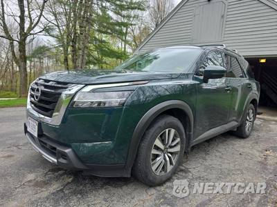 2023 Nissan Pathfinder SL - zdjęcie 1 z 26 - miniatura