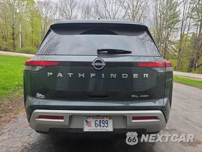 2023 Nissan Pathfinder SL - zdjęcie 6 z 26 - miniatura