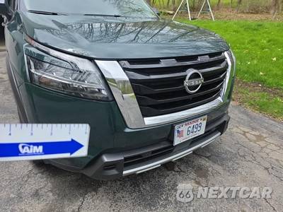 2023 Nissan Pathfinder SL - zdjęcie 20 z 26 - miniatura