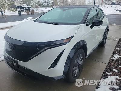 2024 Nissan Ariya ENGAGE