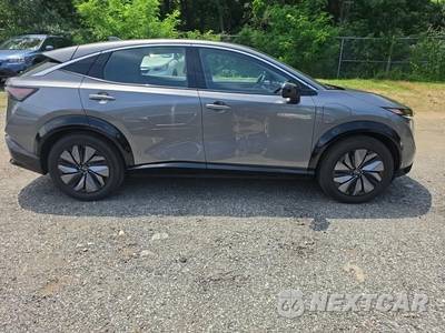 2023 Nissan Ariya ENGAGE - zdjęcie 4 z 29 - miniatura