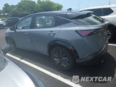 2024 Nissan Ariya EVOLVE+ e-4ORCE - zdjęcie 8 z 22 - miniatura