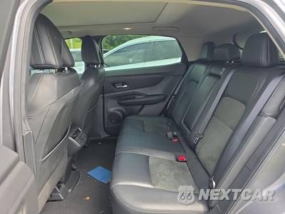 2024 Nissan Ariya EVOLVE+ - zdjęcie 14 z 22 - miniatura