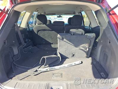 2014 Nissan Pathfinder S - zdjęcie 17 z 18 - miniatura