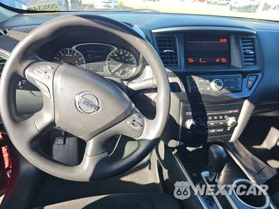 2014 Nissan Pathfinder S - zdjęcie 11 z 18 - miniatura