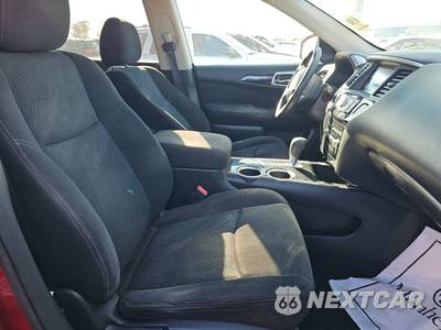 2014 Nissan Pathfinder S - zdjęcie 8 z 18 - miniatura