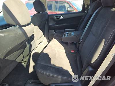 2014 Nissan Pathfinder S - zdjęcie 13 z 18 - miniatura