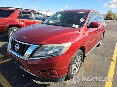 2014 Nissan Pathfinder S - zdjęcie 1 z 18 - miniatura