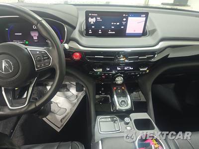 2024 Acura MDX w/Technology Pkg - zdjęcie 11 z 17 - miniatura