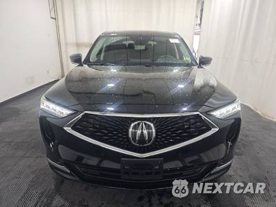 2024 Acura MDX w/Technology Pkg - zdjęcie 2 z 17 - miniatura