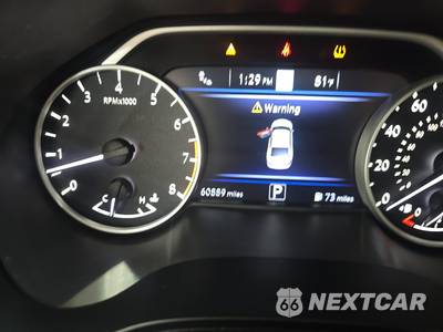 2023 Nissan Maxima SL - zdjęcie 12 z 17 - miniatura