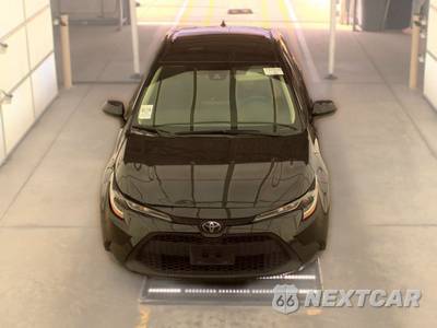 2022 Toyota Corolla LE Sedan - zdjęcie 2 z 29 - miniatura