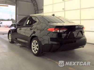 2022 Toyota Corolla LE Sedan - zdjęcie 6 z 29 - miniatura