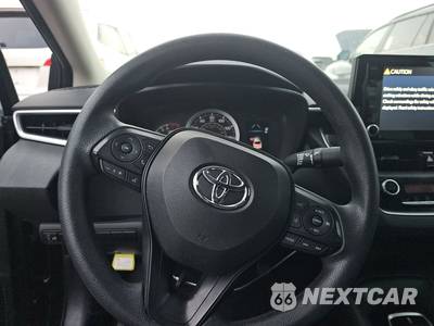 2022 Toyota Corolla LE Sedan - zdjęcie 10 z 29 - miniatura