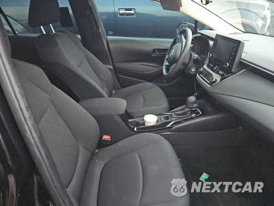 2022 Toyota Corolla LE Sedan - zdjęcie 8 z 29 - miniatura