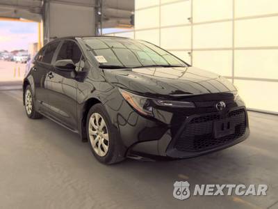 2022 Toyota Corolla LE Sedan - zdjęcie 3 z 29 - miniatura